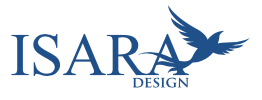 ISARA Design Logo